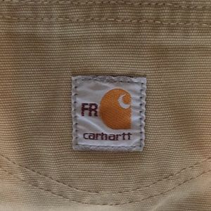 Fire retardant carhartt work pants